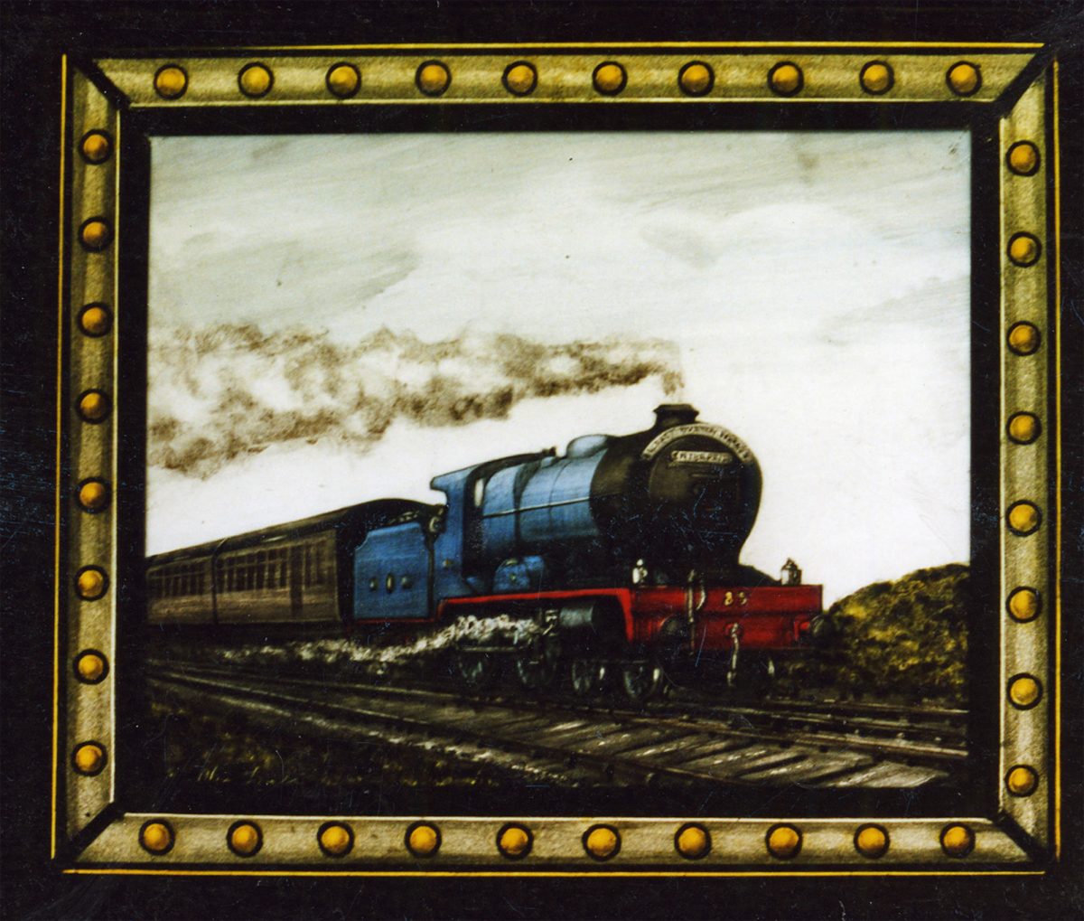 Alan Tomlin, Stained/Leaded Glass Artist, Dublin, Ireland